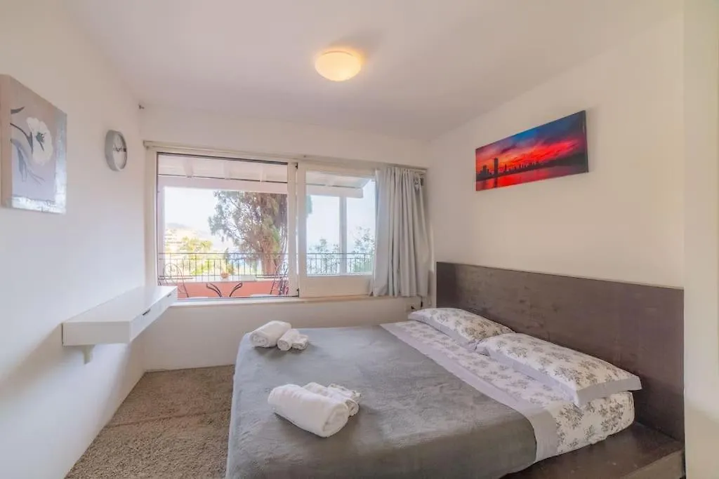Sanicolo Apartment Taormina