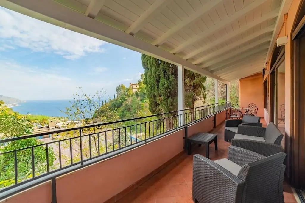 Sanicolo Apartment Taormina