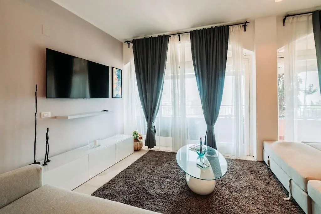 Sanicolo Apartment Taormina